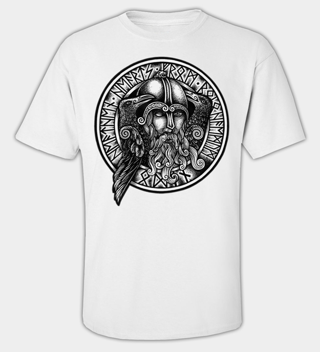 Camiseta Odín el Padre de Todos