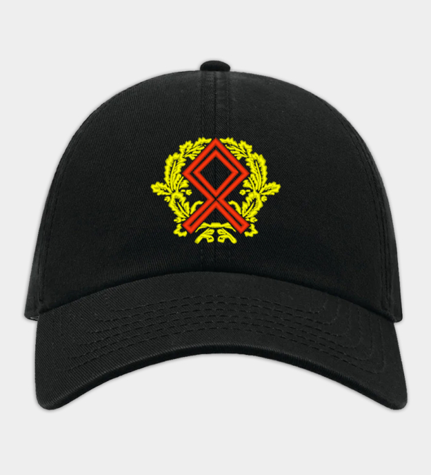 Gorra bordada Othala