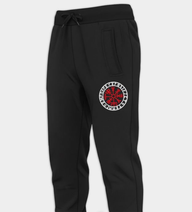 Jogger bordado Vegvísir
