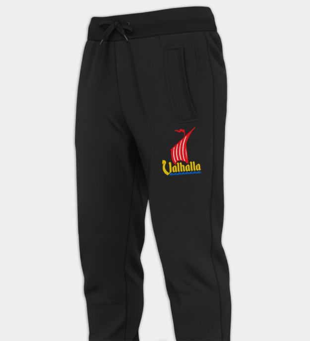 Jogger bordado Drakkar Valhalla